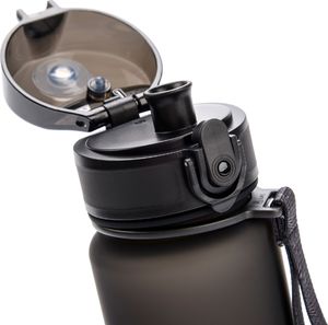 Meteor Butelka z sitkiem czarna 500 ml 4