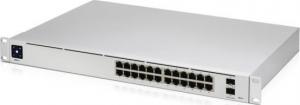 Switch Ubiquiti UniFi USW PRO 24 Gen2 (USW-PRO-24-EU) 3