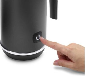 Spieniacz do mleka DeLonghi Czarny (EMFI.BK) 4