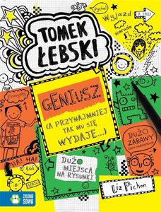 Tomek Łebski. Geniusz (a przynajmniej..) T.10 1