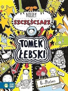 Tomek Łebski T.7 Niezły szczęściarz 1
