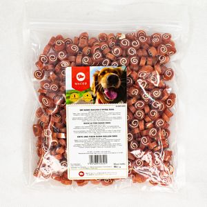 Maced SUSHI Przysmak Dla Psa KACZKA Z RYBĄ 500g 2