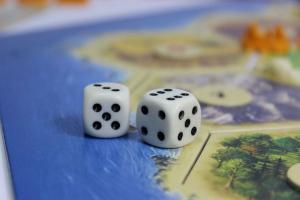 Galakta Gra planszowa Catan 4