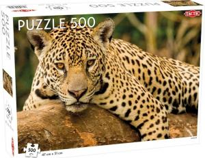 Tactic Puzzle 500 Jaguar 1