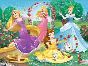 Trefl Puzzle 30 Być księżniczką Disney Princess 2