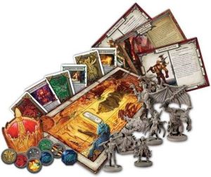 Galakta Dodatek do gry Talisman Magia i Miecz: Żniwiarz 3