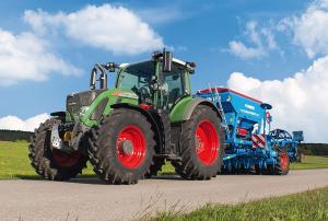 Schmidt Spiele Puzzle 3x48 Fendt G3 2