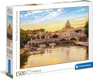 Clementoni Puzzle 1500 HQ Rome 1