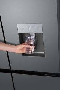 Lodówka TCL RP466CXF0 4