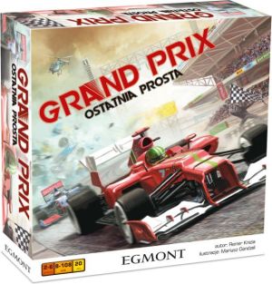 Egmont Gra Grand Prix Ostatnia Prosta 1