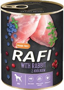 Rafi RAFI CLASSIC Dolina Noteci KRÓLIK 800g 1