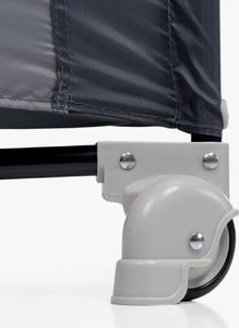 Moolino Łóżeczko turystyczne FUN P900 (Szary) 5