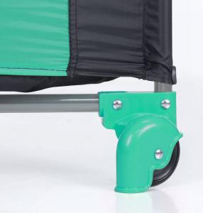 Moolino Łóżeczko turystyczne Moolino FUN P900 (Zielony) 5