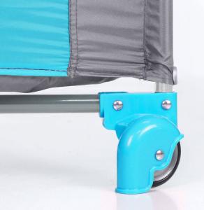 Moolino Łóżeczko turystyczne FUN P900 (Niebieski) 5