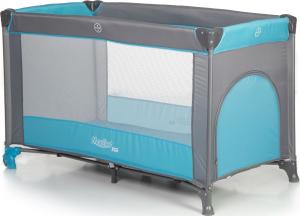 Moolino Łóżeczko turystyczne FUN P900 (Niebieski) 3