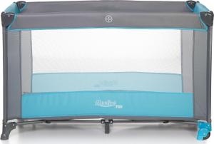 Moolino Łóżeczko turystyczne FUN P900 (Niebieski) 4