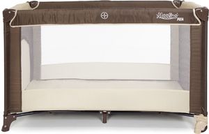 Moolino Łóżeczko turystyczne FUN P900 (Brązowy) 2