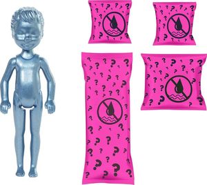Lalka Barbie Barbie Barbie Lalka Color Reveal Chelsea brokatowa (GTT23/GWC59) 2