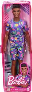 Lalka Barbie Mattel Fashionistas - Stylowy Ken (DWK44/GRB87) 4