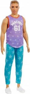Lalka Barbie Mattel Fashionistas - Stylowy Ken (DWK44/GRB89) 2