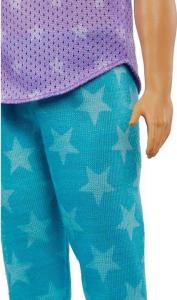 Lalka Barbie Mattel Fashionistas - Stylowy Ken (DWK44/GRB89) 4