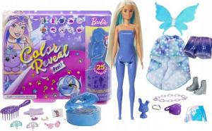 Lalka Barbie Barbie Color Reveal - Wróżka (GXY20/GXV94) 1