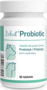 Dolfos DOLVIT Probiotic 60 tabletek 1
