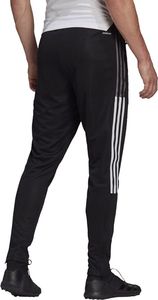 Adidas Spodnie męskie adidas Tiro 21 track pant czarne GH7305 S 2