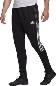 Adidas Spodnie męskie adidas Tiro 21 track pant czarne GH7305 M 1