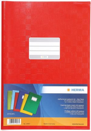 Herma okładkat A4, 6 kolorów, 10St. (19997) 2