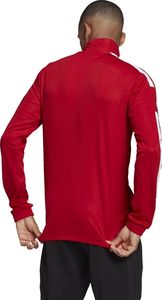 Adidas Czerwony L 4