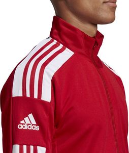 Adidas Czerwony L 5