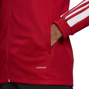 Adidas Czerwony L 6