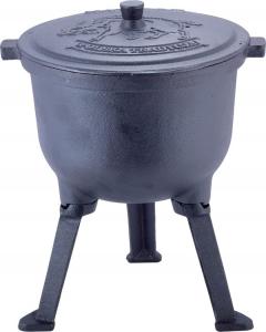 Kamille 4802V Kociołek węglowy 2