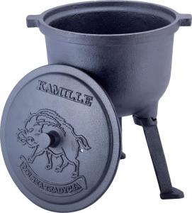 Kamille 4802V Kociołek węglowy 3