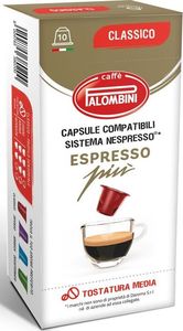 Kawa ziarnista Palombini Kawa w kapsułkach PALOMBINI Espresso PIU CLASSICO 1