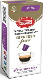 Kawa ziarnista Palombini Kawa w kapsułkach PALOMBINI Espresso PIU INTENSO 1
