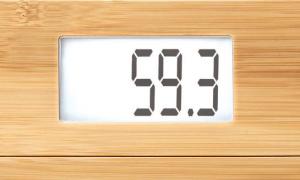 Waga łazienkowa Soehnle Bamboo Natural 63844 4