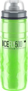 Elite ELITE BIDON TERMICZNY 500ml ICE FLY GREEN ZIELONY 031933 1