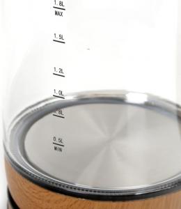 Czajnik Platinet PEK881 Brązowy 3