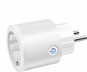 Platinet PLATINET SMART HOME PLUG SOCKET UNI-SCHUKO 16A TUYA WHITE [45473] 1