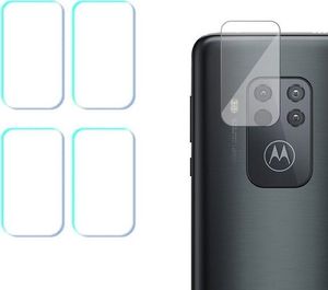 3MK 3mk Szkło x4 na kamerę obiektyw Flexible Glass do Motorola One Zoom uniwersalny 2