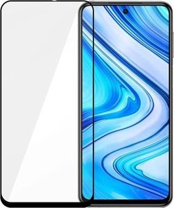 3MK 3mk Szkło na ekran NeoGlass 8H do Xiaomi Redmi Note 9S/ Pro/ Max Black uniwersalny 2