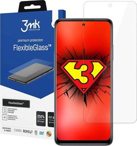 3MK 3mk Szkło na telefon Flexible Glass 7H do Samsung Galaxy A52/ A52 5G uniwersalny 1
