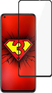 3MK 3mk Szkło na telefon NeoGlass 8H do Xiaomi Mi 10T/ 10T Pro 5G Black uniwersalny 2