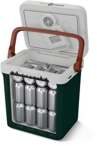 Lodówka turystyczna Peme Essential 27 Pine Forest 6