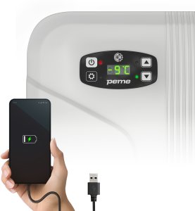 Lodówka turystyczna Peme Essential 27 Pine Forest 11