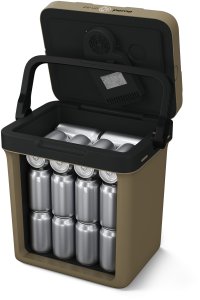 Lodówka turystyczna Peme Essential 27 Sand Storm 6