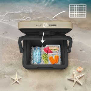 Lodówka turystyczna Peme Essential 27 Sand Storm 9