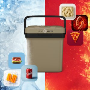Lodówka turystyczna Peme Essential 27 Sand Storm 10